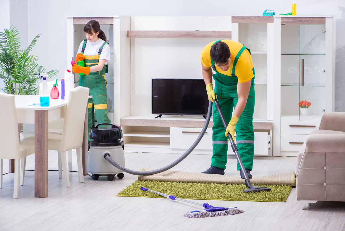 Cleaning Professional Contractors  